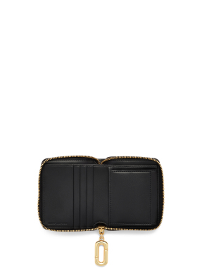 ΓΥΝΑΙΚΕΙΟ ΠΟΡΤΟΦΟΛΙ SCENE SLIM COMPACT WALLET | Μαύρο