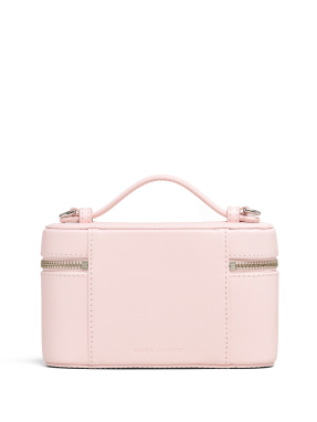 ΓΥΝΑΙΚΕΙΑ ΤΣΑΝΤΑ ΧΕΙΡΟΣ SCENE VANITY BAG | Ροζ