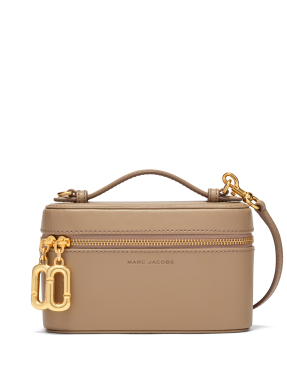 ΓΥΝΑΙΚΕΙΑ ΤΣΑΝΤΑ ΧΕΙΡΟΣ SCENE VANITY BAG | Μπεζ