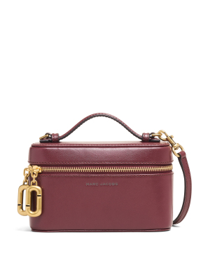 ΓΥΝΑΙΚΕΙΑ ΤΣΑΝΤΑ ΧΕΙΡΟΣ SCENE VANITY BAG | Μπορντό