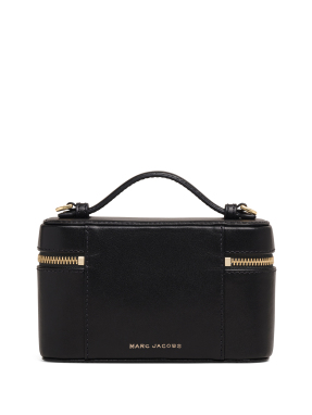 ΓΥΝΑΙΚΕΙΑ ΤΣΑΝΤΑ ΧΕΙΡΟΣ SCENE VANITY BAG | Μαύρο