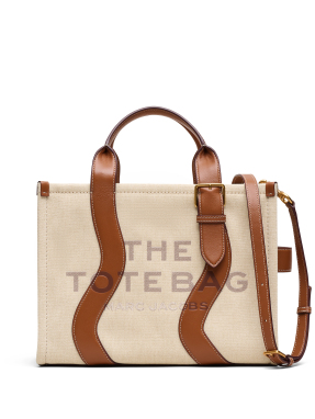 ΓΥΝΑΙΚΕΙΑ ΤΣΑΝΤΑ ΧΕΙΡΟΣ THE WAVY CANVAS MEDIUM TOTE BAG | Μπεζ 257