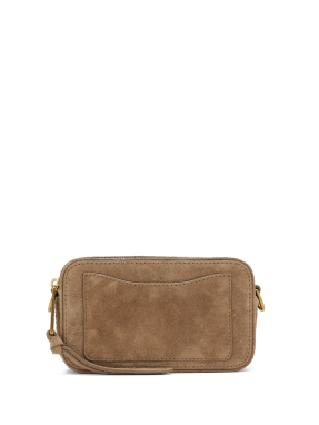 ΓΥΝΑΙΚΕΙΑ ΤΣΑΝΤΑ ΧΙΑΣΤΙ SNAPSHOT IN FELTED SUEDE | Καφέ 247