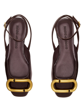 ΓΥΝΑΙΚΕΙΕΣ ΜΠΑΛΑΡΙΝΕΣ THE POP J MARC FLAT | Μπορντό 39