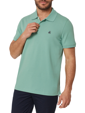 ΑΝΔΡΙΚΗ POLO ΜΠΛΟΥΖΑ | Τυρκουάζ XL