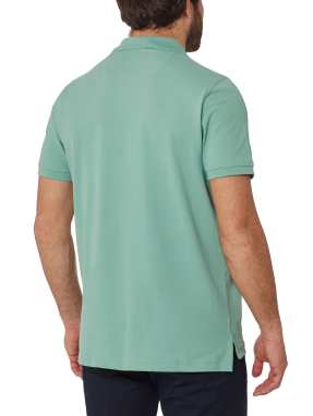 ΑΝΔΡΙΚΗ POLO ΜΠΛΟΥΖΑ | Τυρκουάζ XL