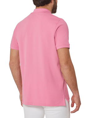 ΑΝΔΡΙΚΗ POLO ΜΠΛΟΥΖΑ | Ροζ Σκούρο XL