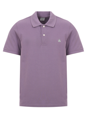 ΑΝΔΡΙΚΗ POLO ΜΠΛΟΥΖΑ | Μωβ XL
