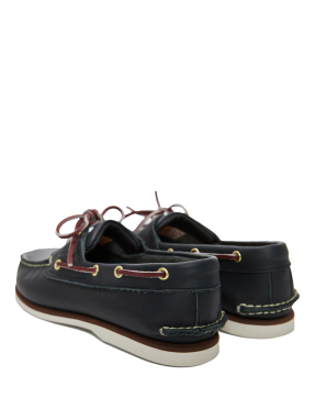 ΑΝΔΡΙΚΑ ΔΕΤΑ CLASSIC BOAT SHOES | Μπλε Σκούρο 45.5