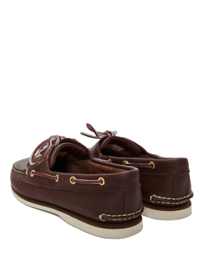 ΑΝΔΡΙΚΑ ΔΕΤΑ CLASSIC BOAT SHOES | Καφέ 45.5