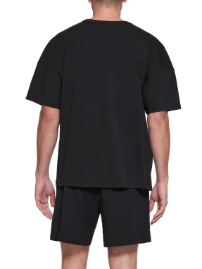 ΑΝΔΡΙΚΟ T-SHIRT | Μαύρο XL