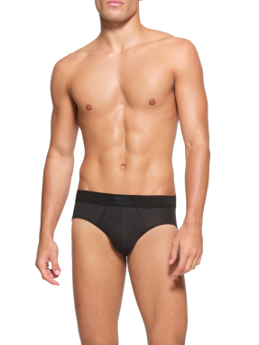 ΑΝΔΡΙΚΑ ΕΣΩΡΟΥΧΑ ΣΛΙΠ ΣΕΤ 3ΤΜΧ | Μαύρο XL