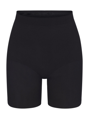 ΓΥΝΑΙΚΕΙΟ SHORTS ΣΜΙΛΕΥΣΗΣ | Μαύρο XL
