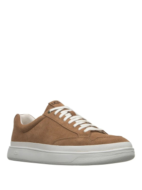 ΑΝΔΡΙΚΑ SNEAKERS LOW SOUTH BAY SUEDE | Καφέ 42.5
