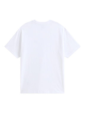 ΑΝΔΡΙΚΟ T-SHIRT LEFT CHEST II | Λευκό S