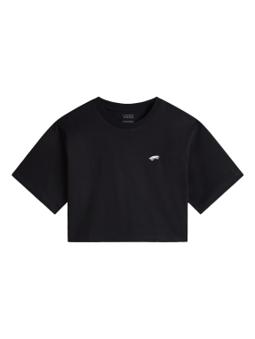 ΓΥΝΑΙΚΕΙΟ T-SHIRT SALTON | Μαύρο M