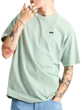 ΑΝΔΡΙΚΟ T-SHIRT SALTON | Φυστικί  M