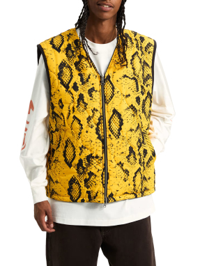 ΑΝΔΡΙΚΟ ΓΙΛΕΚΟ ΔΙΠΛΗΣ ΟΨΗΣ RAW INSTINCT | Μαύρο L