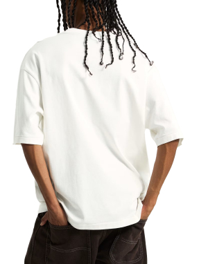 ΑΝΔΡΙΚΟ T-SHIRT RAW INSTINCT FLY | Εκρού M