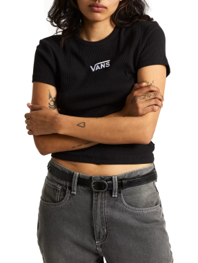 ΓΥΝΑΙΚΕΙΟ T-SHIRT CAMERON | Μαύρο M