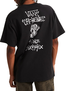 ΑΝΔΡΙΚΟ T-SHIRT STOMPER | Μαύρο S