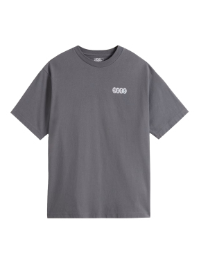 ΑΝΔΡΙΚΟ T-SHIRT EARTHBOUND LOOSE FIT SS TEE | Γκρι Σκούρο ΧL