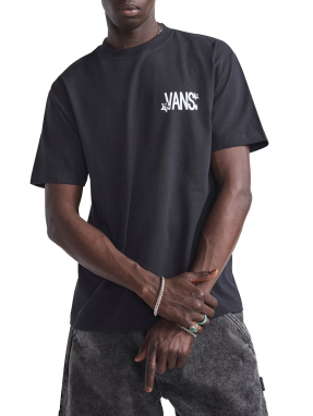 ΑΝΔΡΙΚΟ T-SHIRT CHAOS SS | Μαύρο M