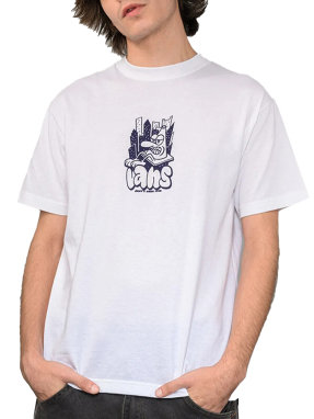 ΑΝΔΡΙΚΟ T-SHIRT TRAFFIC CONE | Λευκό M