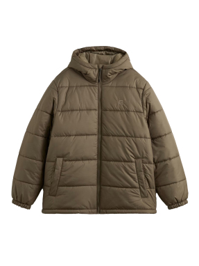 ΑΝΔΡΙΚΟ PUFFER ΜΠΟΥΦΑΝ HILLGATE | Καφέ L