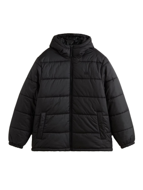 ΑΝΔΡΙΚΟ PUFFER ΜΠΟΥΦΑΝ HILLGATE | Μαύρο XL