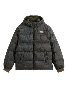 ΑΝΔΡΙΚΟ ΜΠΟΥΦΑΝ ΔΙΠΛΗΣ ΟΨΗΣ MTE BRIDGEWOOD | Χακί M