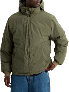 ΑΝΔΡΙΚΟ ΜΠΟΥΦΑΝ ΔΙΠΛΗΣ ΟΨΗΣ MTE BRIDGEWOOD | Χακί M