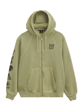 ΑΝΔΡΙΚΗ ΖΑΚΕΤΑ MTE TEAMTEAM | Χακί M