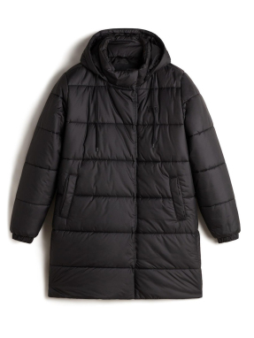 ΓΥΝΑΙΚΕΙΟ PUFFER ΜΠΟΥΦΑΝ MTE HILLGATE | Μαύρο S