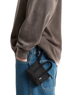 ΤΣΑΝΤΑ MICRO PERGS TOTE | Μαύρο