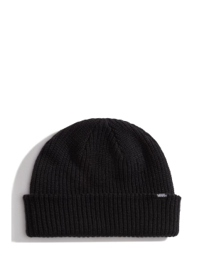 ΣΚΟΥΦΟΣ CORE BASIC CUFF | Μαύρο ONE SIZE