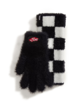 ΣΕΤ ΓΑΝΤΙΑ-ΜΑΣΝΕΤΕΣ OFF THE WALL TWOFER | Μαύρο ONE SIZE