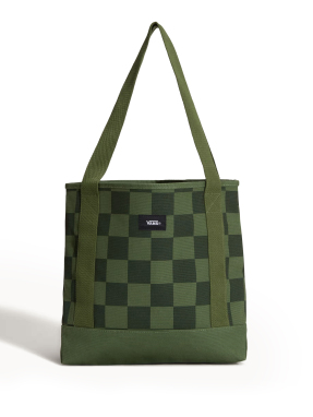 ΤΣΑΝΤΑ PERGS MIDI TOTE | Χακί