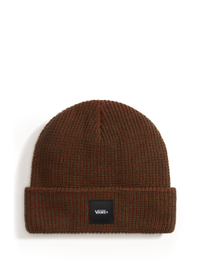 ΣΚΟΥΦΟΣ WAFFLE CUFF | Πορτοκαλί ONE SIZE