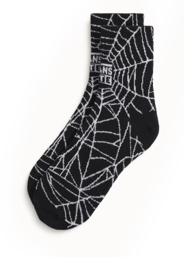 ΚΑΛΤΣΕΣ MTE LABYRINTH HALF CREW | Μαύρο S