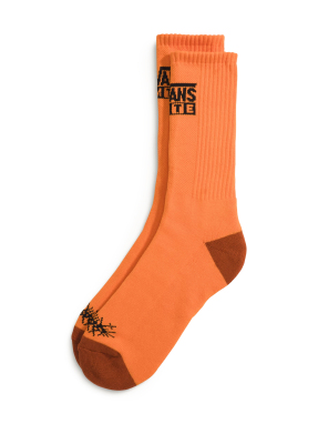 ΚΑΛΤΣΕΣ CRESTLINE CREW | Πορτοκαλί M