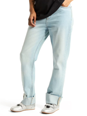 ΓΥΝΑΙΚΕΙΟ DENIM ΠΑΝΤΕΛΟΝΙ ANNABELLE | Γαλάζιο 29