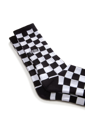 ΚΑΛΤΣΕΣ CHECKERBOARD CREW | Καρό  S