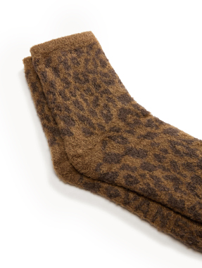 ΚΑΛΤΣΕΣ PLAIMOR CREW | Καφέ M