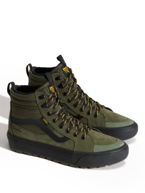ΑΝΔΡΙΚΑ SNEAKERS SK8-HI WATERPROOF | Χακί 45