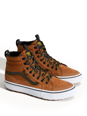 ΑΝΔΡΙΚΑ SNEAKERS SK8-HI WATERPROOF | Καφέ 45