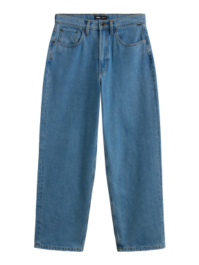 ΑΝΔΡΙΚΟ DENIM ΠΑΝΤΕΛΟΝΙ CHECK-5 | Μπλε 34