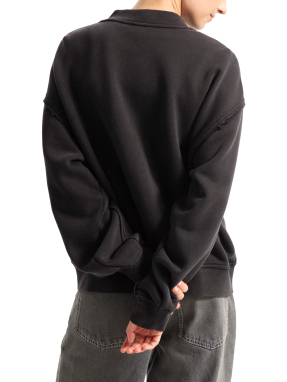 ΓΥΝΑΙΚΕΙΟ BOMBER JACKET BROADWAY | Μαύρο S