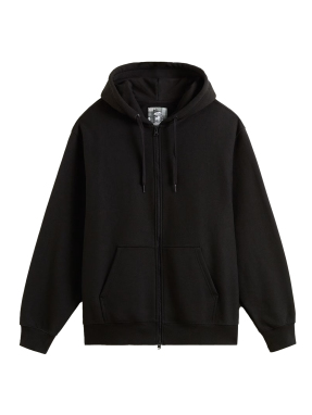 ΑΝΔΡΙΚΗ ΖΑΚΕΤΑ SKATE ATIBA HAZE ZIP | Μαύρο L