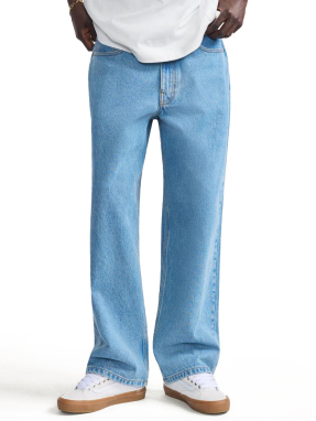 ΑΝΔΡΙΚΟ DENIM ΠΑΝΤΕΛΟΝΙ CHECK-5 | Μπλε 32